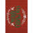 Cerrito Premium Machine Washable Cerrito AMF217 Ruby Rug-102343952