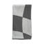Black Desert Check Turkish Cotton Towel-2079224658
