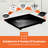 Geepas 2000W Induction Single Burner