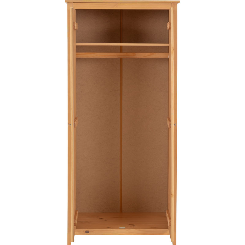 Gordon 2 Door Wardrobe