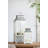 Wooden Candle Lantern Decorative, Hurricane Lantern Holder Decor For Indoor Outdoor, Home Garden Wedding
