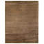 Mosaic Abstract Area Rug in Chocolate/Beige-38363468