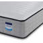 Winksleep Hydro Memory Foam Spring Mattress, Medium-Plush, 9-Zone Therma Pure-92585051
