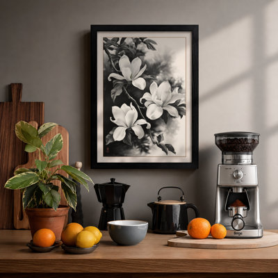 Blooming Stems Botanical - Print