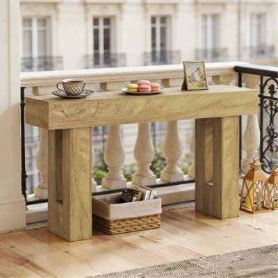 Aesthetic Design Sofa Table,Console Table,Hallway Table