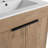 Freestanding Bathroom Vanity With Ceramic Sink-736342598-736342599