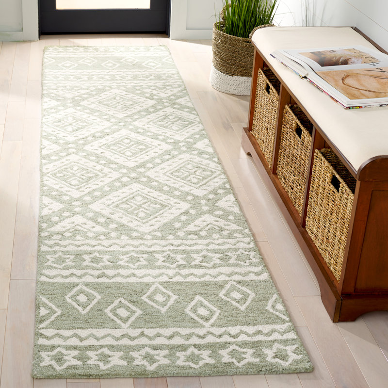 Tapis Kivon, Tapis de couloir 2 pi 3 po x 9 pi