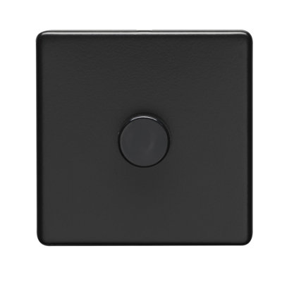 3Mm Slim Profile Wall Mounted Dimmer