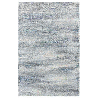 Soho Hand Tufted Viscose;Wool;Cotton Solid Color Indoor Rug
