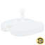 Ainagul 1.2kg Plastic Free Standing Umbrella Base