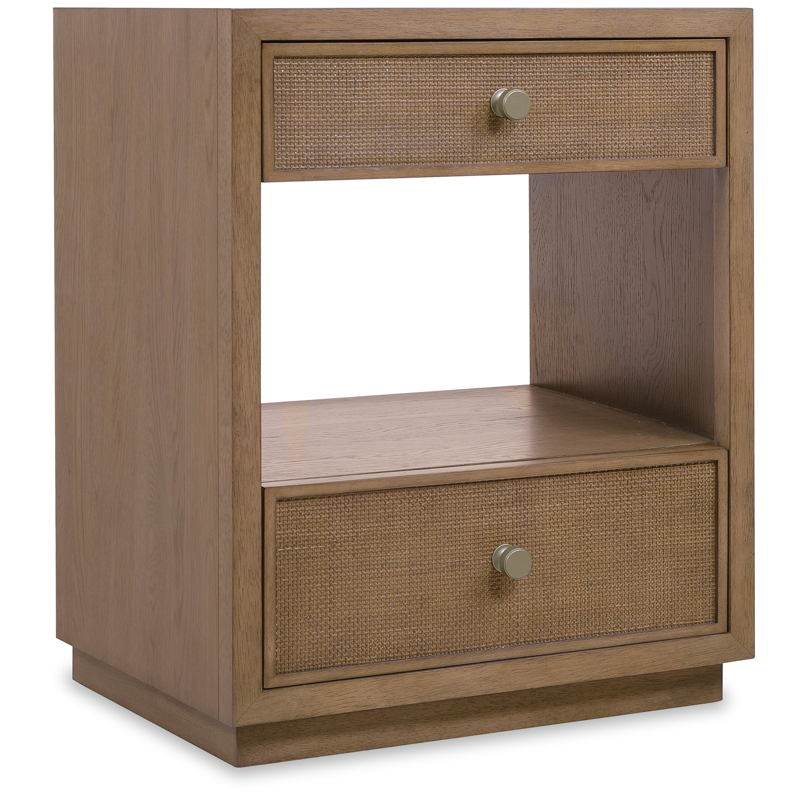 Sonnet Two-Drawer Nightstand