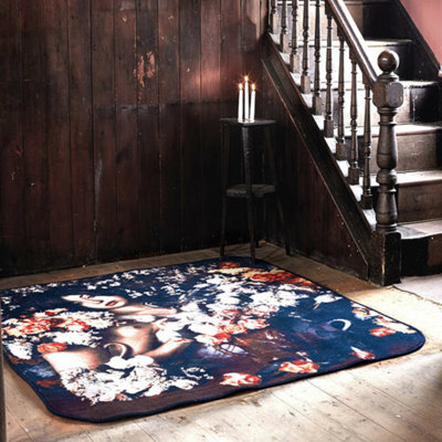 Square Janyce 150cm X 150cm Area Rug