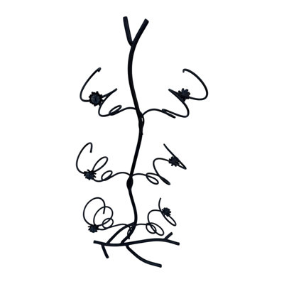 Branche de 6 bouteilles Wild Rose Design