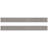 Concerto 24'' L x 2'' W Porcelain Bullnose Tile Trim
