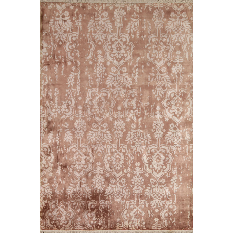 Mablethorpe Rectangle 4'8'' X 6'7'' Area Rug