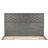 Jakiara Metal Slat Bed-70770775