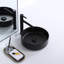 Lavabo de salle de bain vasque circulaire-86671226