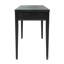 Canapé inclinable en cuir véritable 107 po Wichita Ardith Elowen-896210555