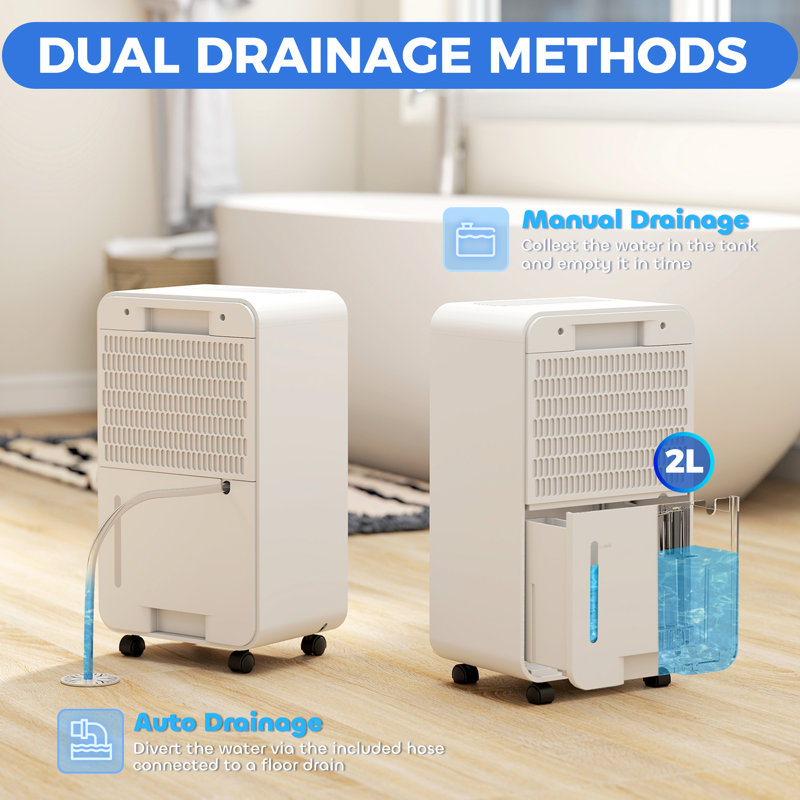 Console Dehumidifier
