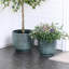 Pot à fleurs rond en céramique Gwendelynn-1675360843-1675360885