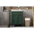 24" Bathroom Vanity With 2 Doors And Tip-Out Drawer, Bathroom Storage Cabinet With Sink, Soft-Closing Doors With Organizers-2050871219