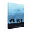 Bolognaise «Blue Dawn Horizon II» par Alonzo Saunders sur-98390386