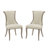 18.87 " H Cotton Upholstered Side Chair-1745203758