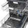 Zline Autograph Edition 24" 45 dBA Built-In Button Control Dishwasher