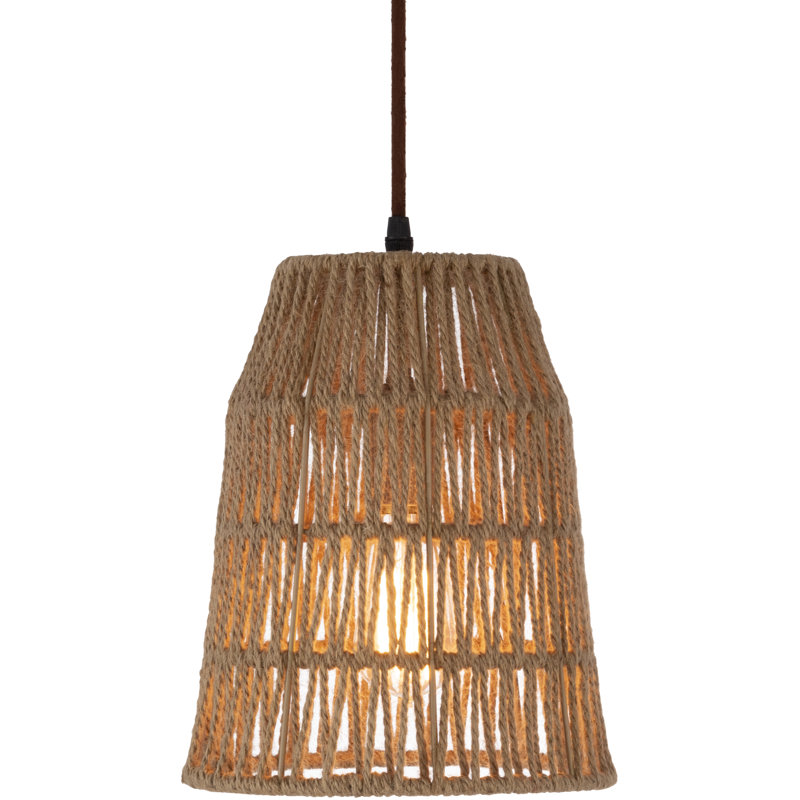 1 - Light Single Pendant