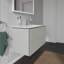 40.13'' Wall Mounted Single Bathroom Vanity Base Only-154669623