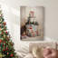 Art des Fêtes de Noël - Toile tendue avec châssis - Série 2-xiv-578314675