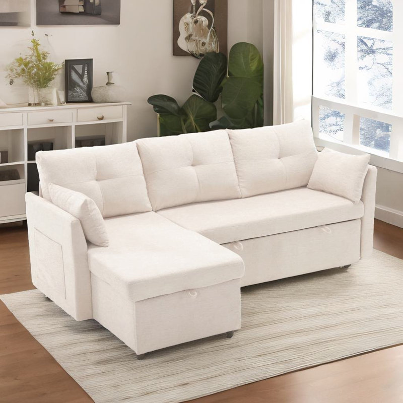 Canapé modulaire Danen, Beige