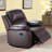 Pu And Pvc Recliner Chair Sofa-1291996316