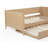Camello Twin Daybed with Trundle-755848781