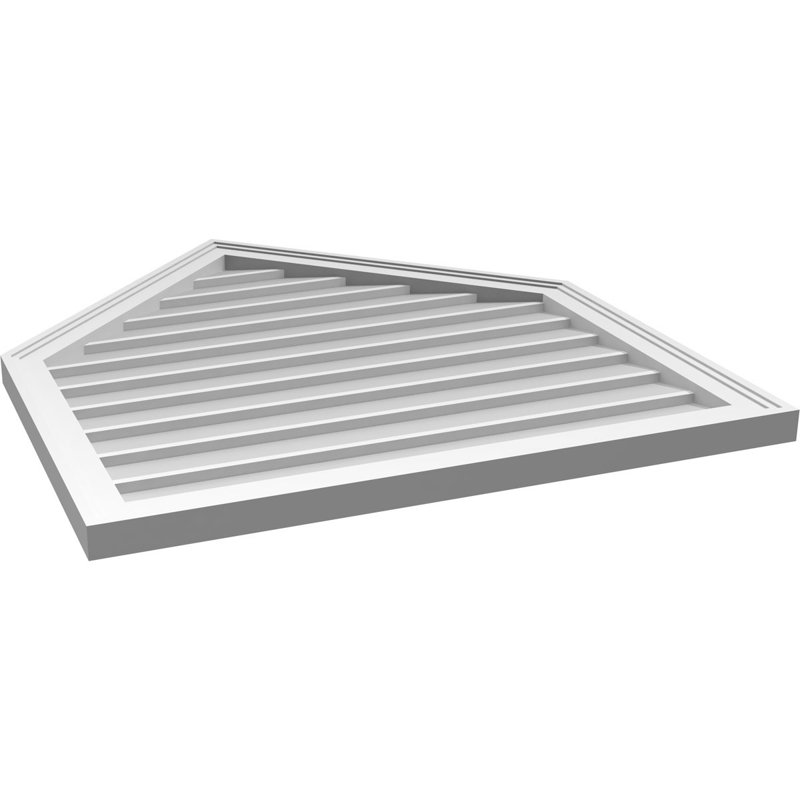 Ventilateur à pignon non-fonctionnel Signature, H 36 po x l 32 po x P 1,5 po