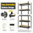 Nicara 27.99 " W Shelving Unit