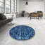 Tapis abstrait moderne 4490-884495550