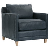 Springfield Nubuck Armchair