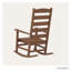 Chaise berçante POLYWOOD-40595573