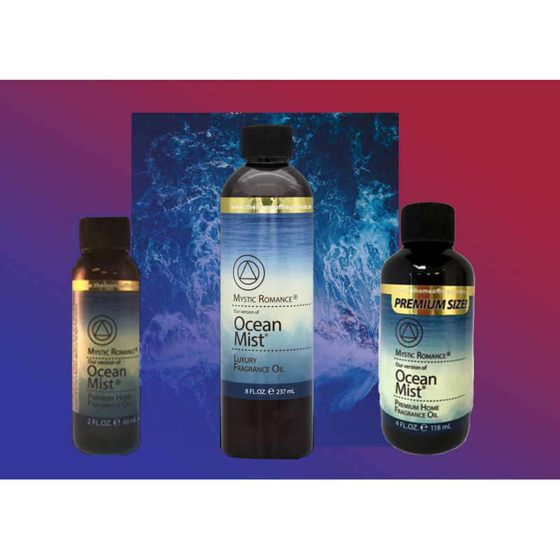 Aromatherapy Oils & Scents
