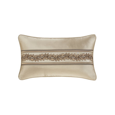 Gold Coast Boudoir Decorative Throw Pillow