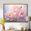 Pivoine rose II - art mural floral-1539393614-1480259647