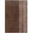 Bender Hand-Knotted Wool Brown/Tan Area Rug-22864107