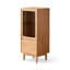 Armoire d'appoint Modern Burlywood