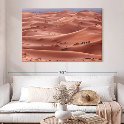Alvord Sahara Desert Caravan