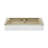Claire Ceramic Console Sink Basin-2024741602-2024741593