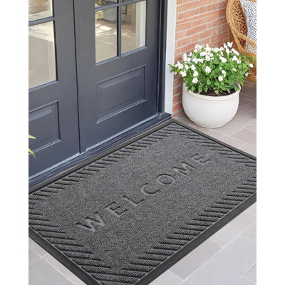 Non-Slip Mother's Day Doormat