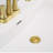 Pop-Up Bathroom Sink Drain With Overflow-75260362