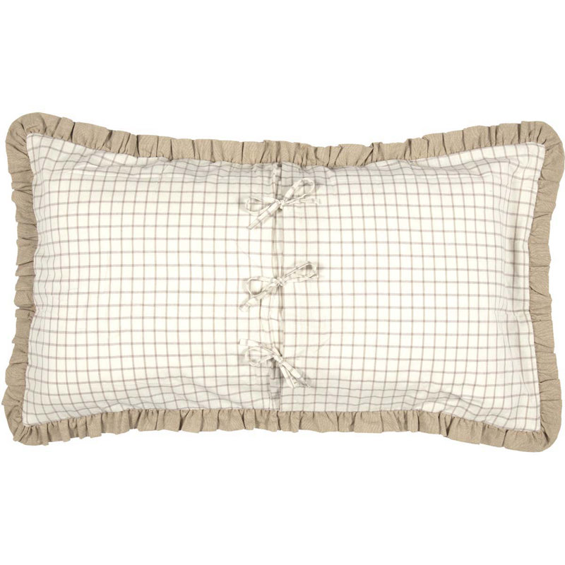 Grace Cotton Patchwork Sham, King