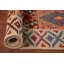 Tapis oriental géométrique 8 x 12